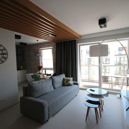 Nowoczesny Apartament Good Morning Gdańsk Eksteriør bilde