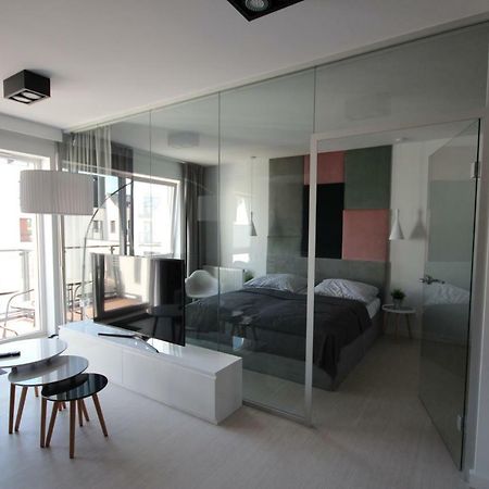 Nowoczesny Apartament Good Morning Gdańsk Eksteriør bilde