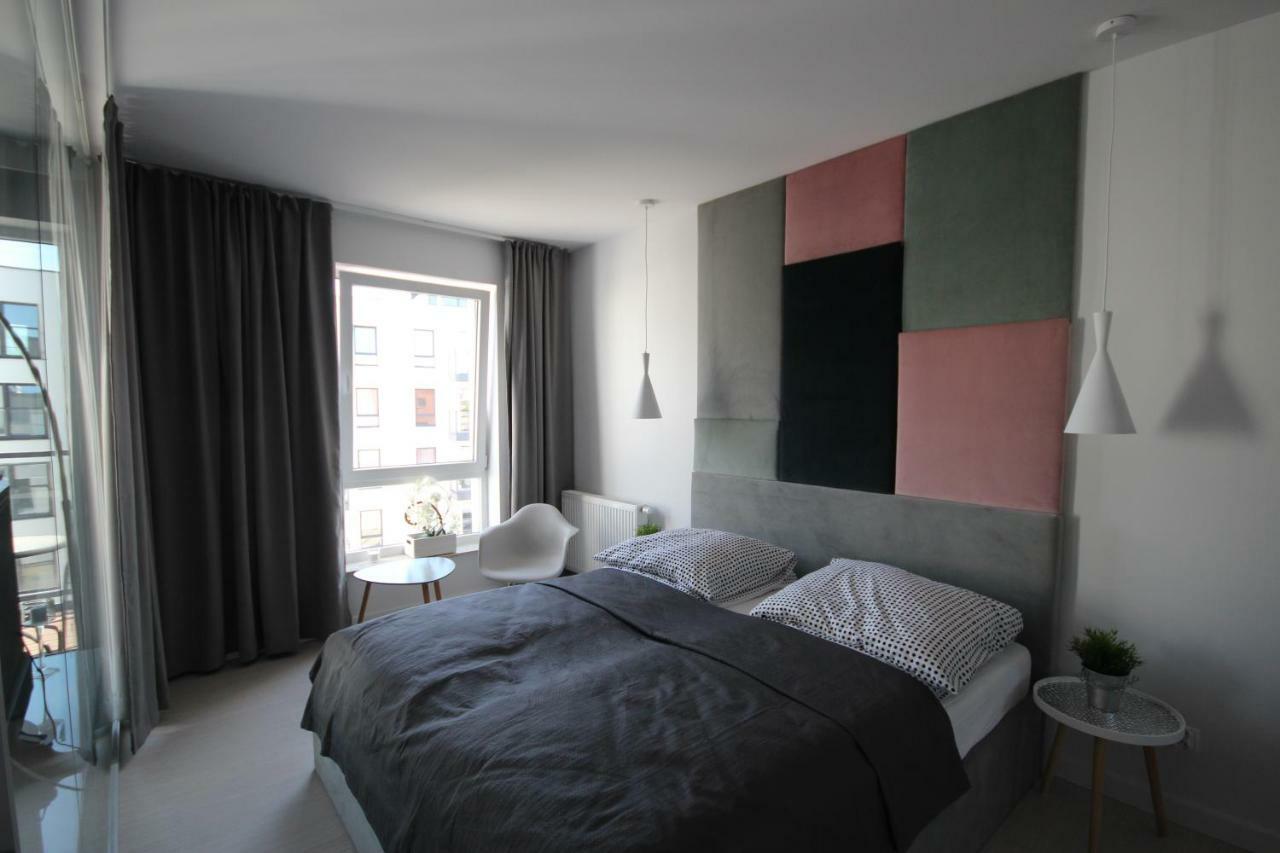Nowoczesny Apartament Good Morning Gdańsk Eksteriør bilde