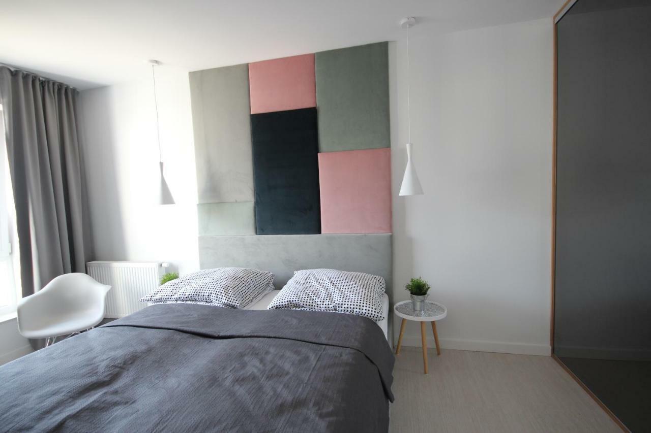Nowoczesny Apartament Good Morning Gdańsk Eksteriør bilde