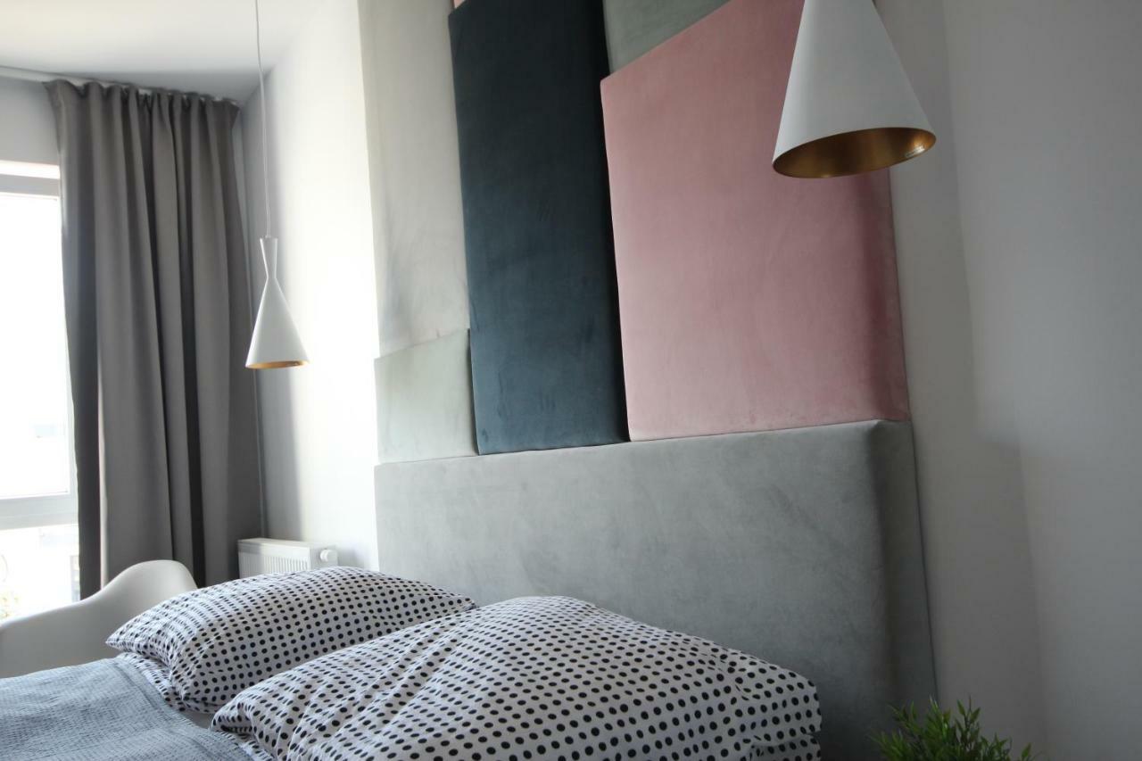 Nowoczesny Apartament Good Morning Gdańsk Eksteriør bilde