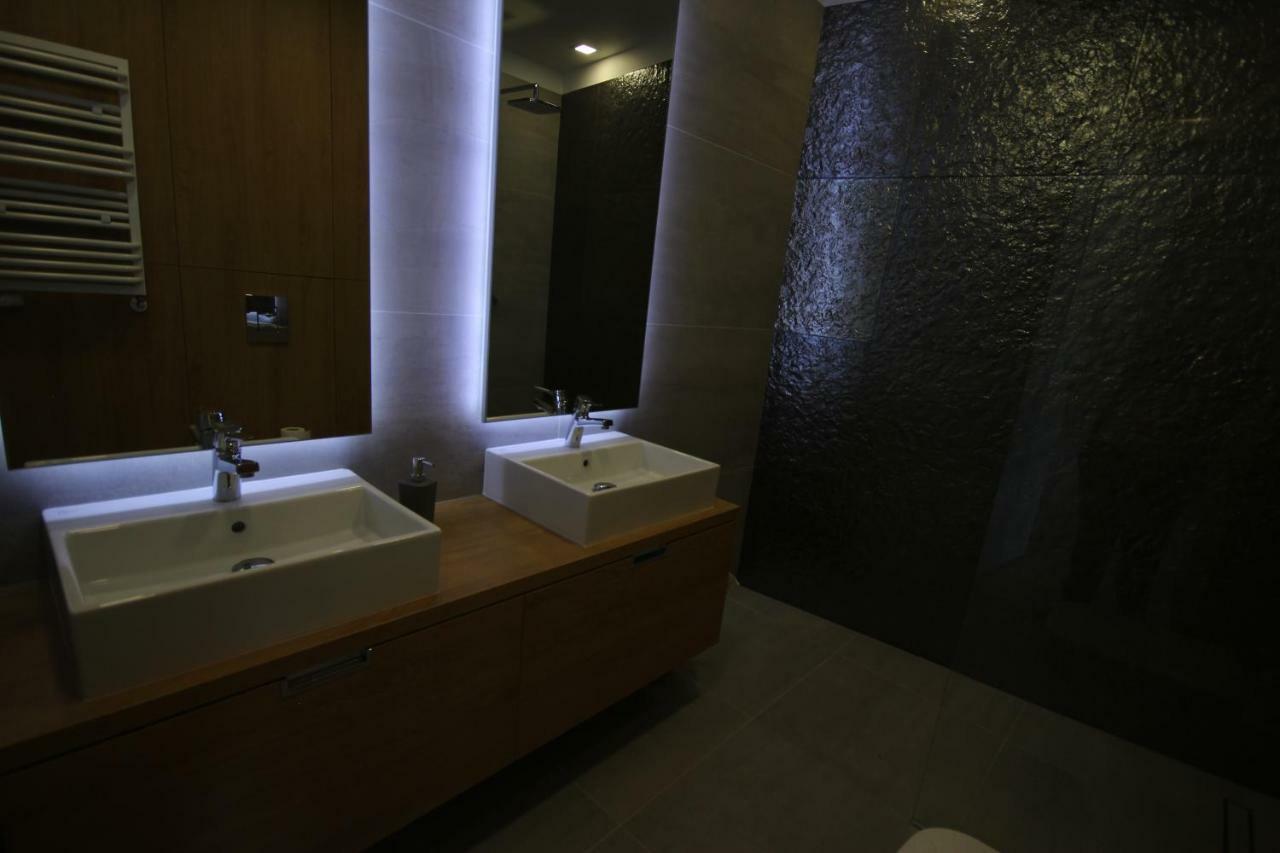 Nowoczesny Apartament Good Morning Gdańsk Eksteriør bilde