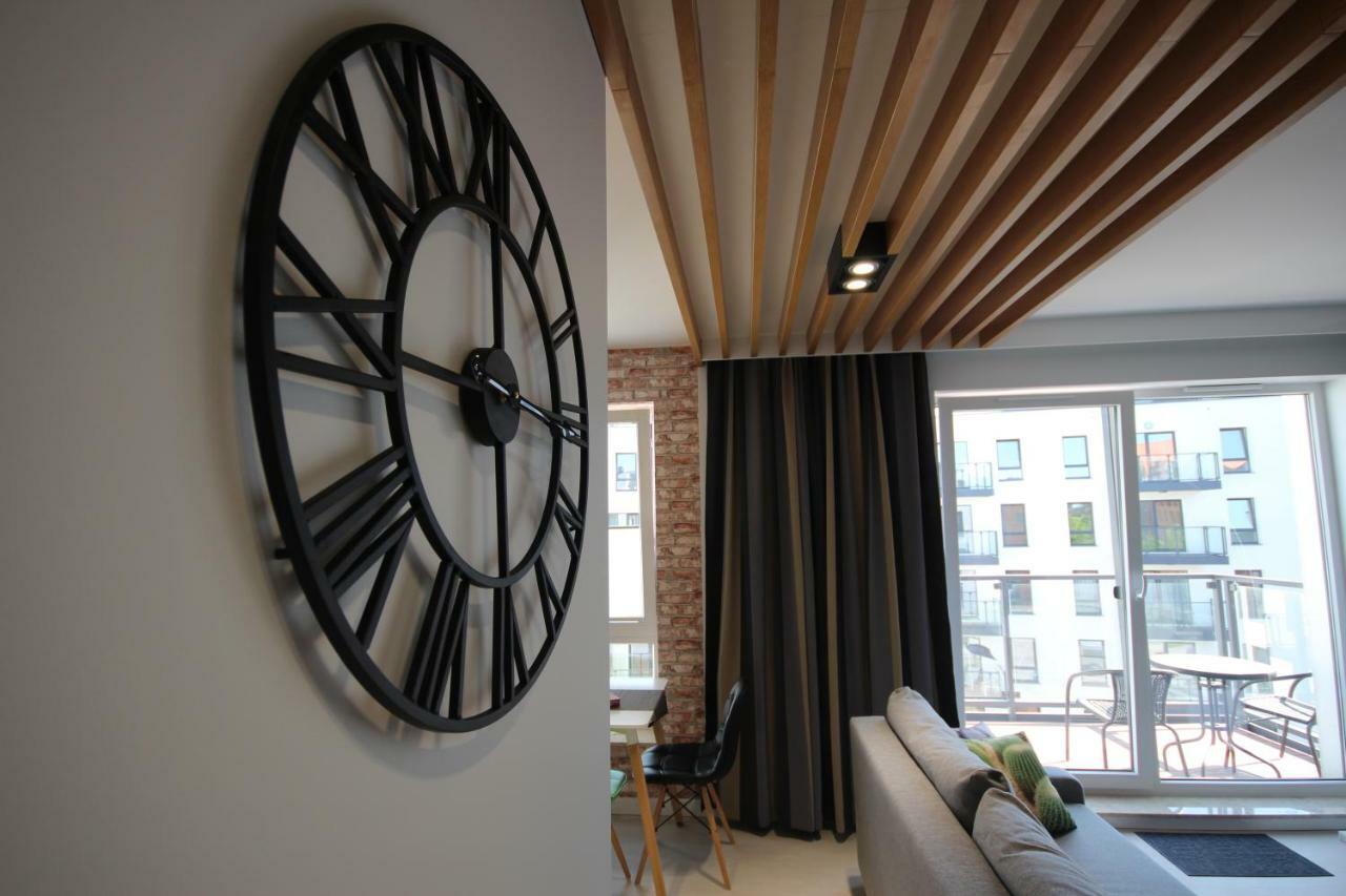 Nowoczesny Apartament Good Morning Gdańsk Eksteriør bilde