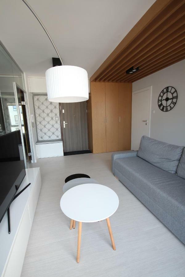 Nowoczesny Apartament Good Morning Gdańsk Eksteriør bilde