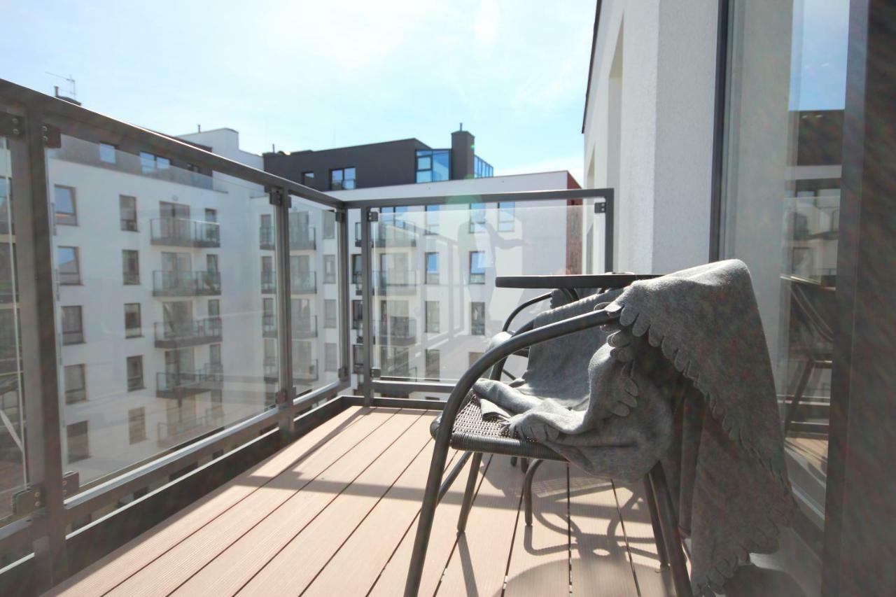Nowoczesny Apartament Good Morning Gdańsk Eksteriør bilde