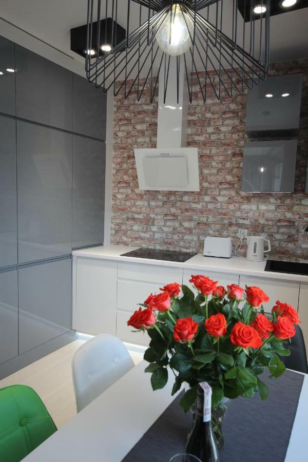 Nowoczesny Apartament Good Morning Gdańsk Eksteriør bilde